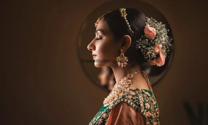 Bushra Fatma  Best Makeup Artist